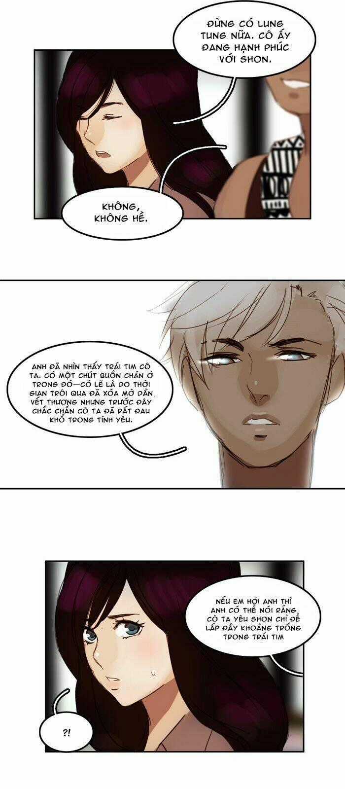 Khúc hát người cá Siren - Chapter 9 - Trang 25