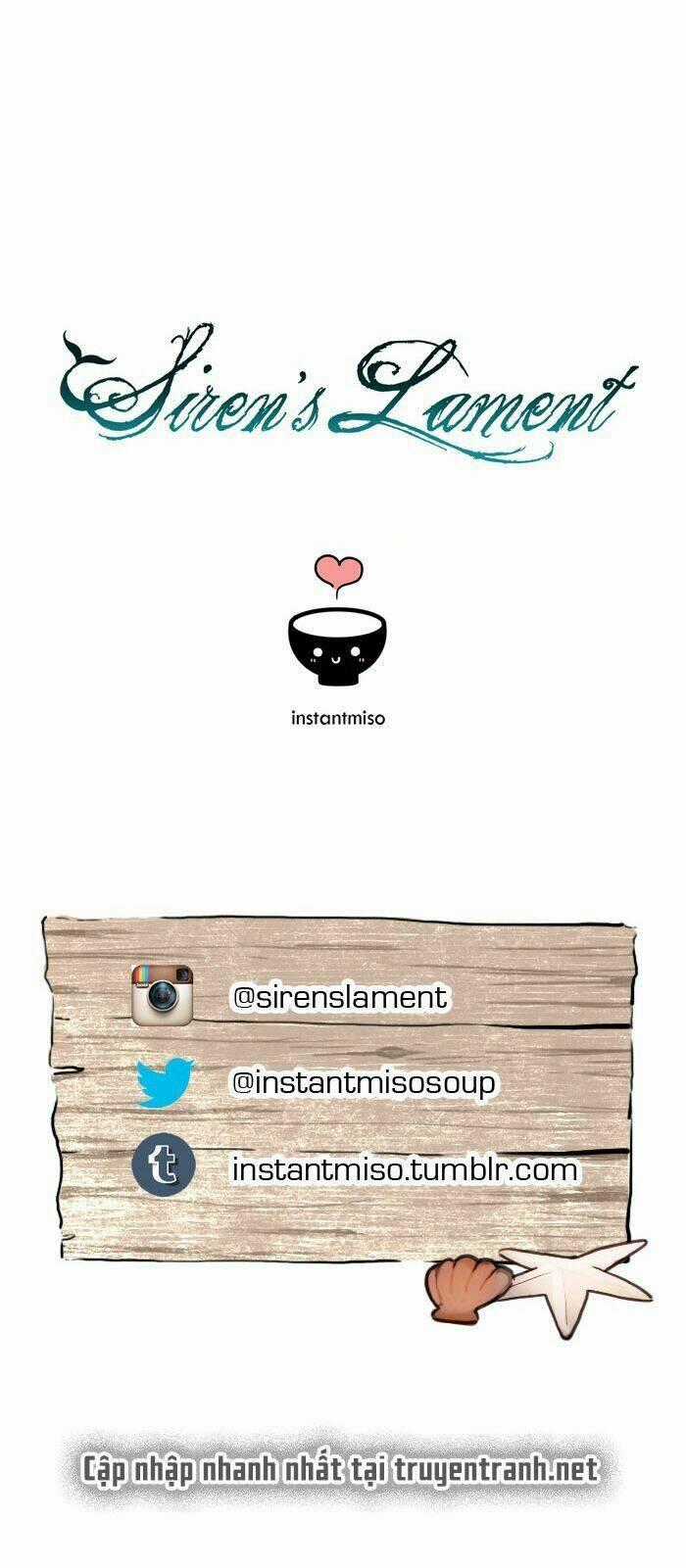 Khúc hát người cá Siren - Chapter 9 - Trang 26
