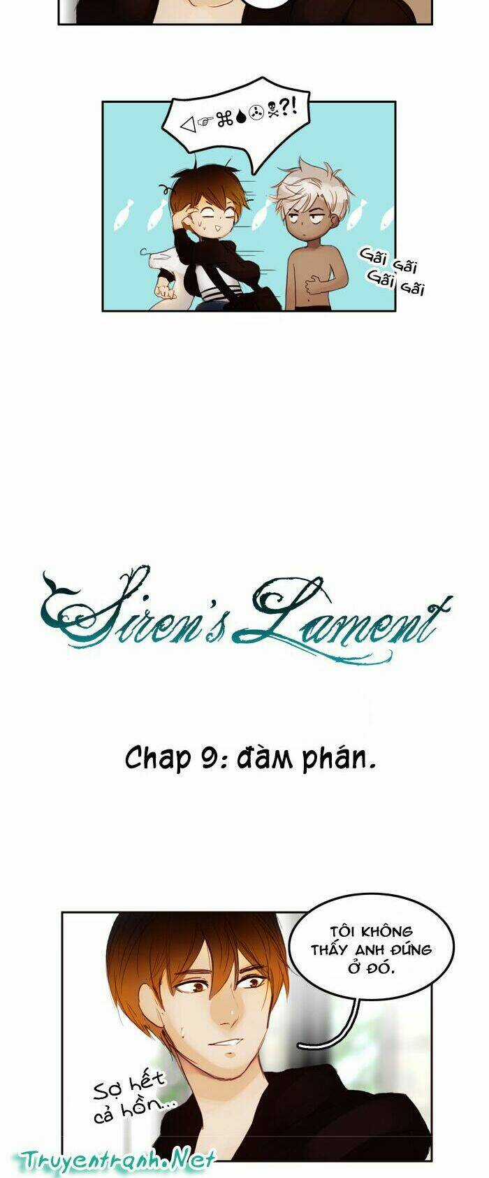 Khúc hát người cá Siren - Chapter 9 - Trang 5