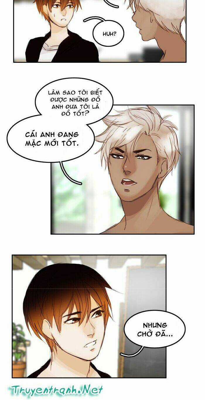 Khúc hát người cá Siren - Chapter 9 - Trang 9