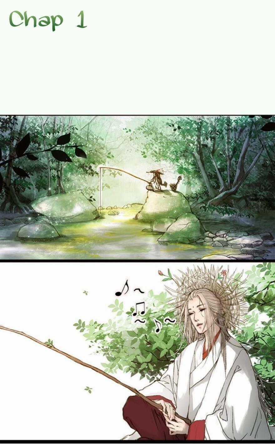 Khúc Hữu Ngộ - Chapter 1 - Trang 2