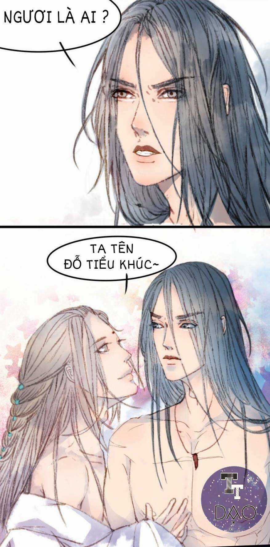 Khúc Hữu Ngộ - Chapter 1 - Trang 16