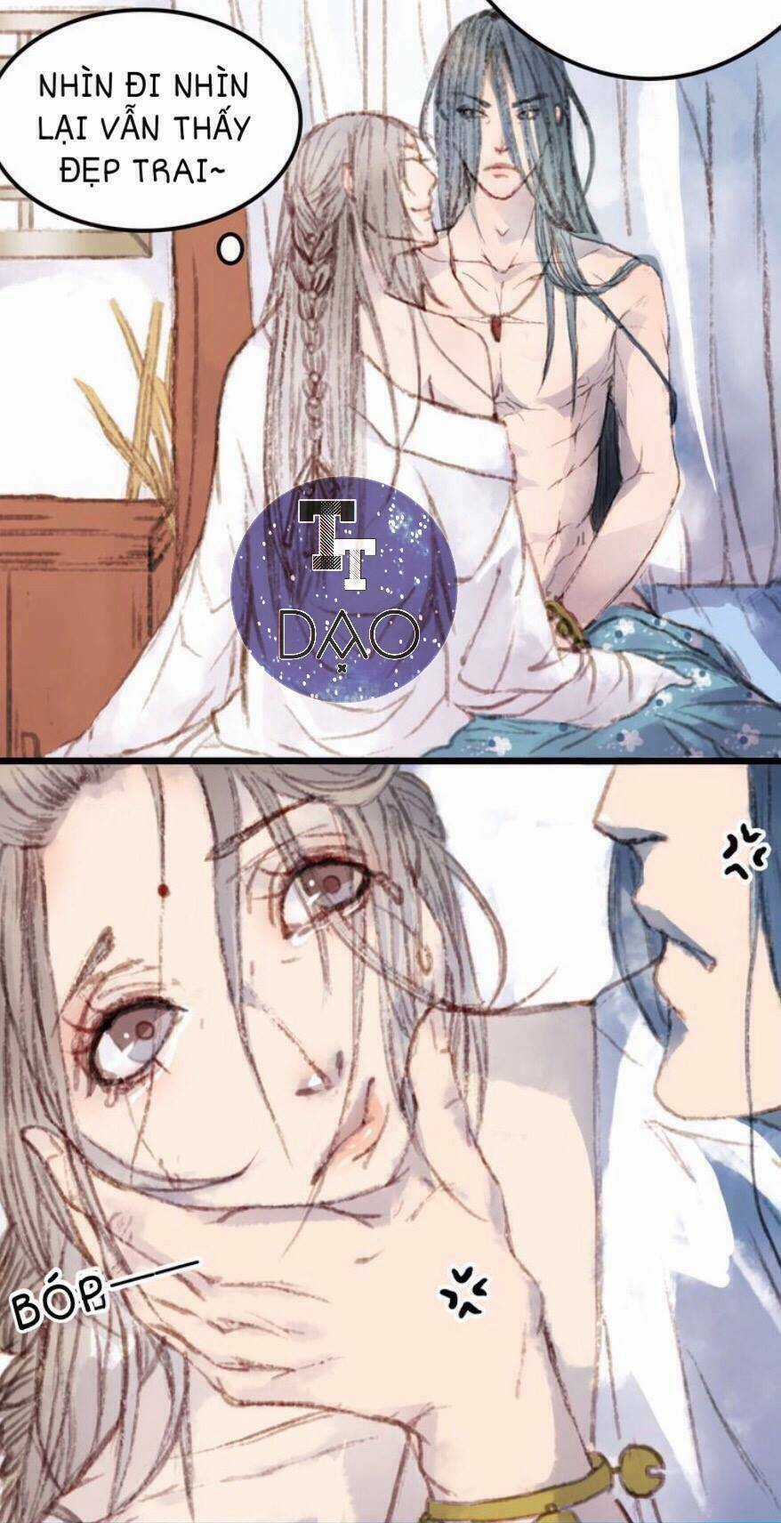 Khúc Hữu Ngộ - Chapter 1 - Trang 18