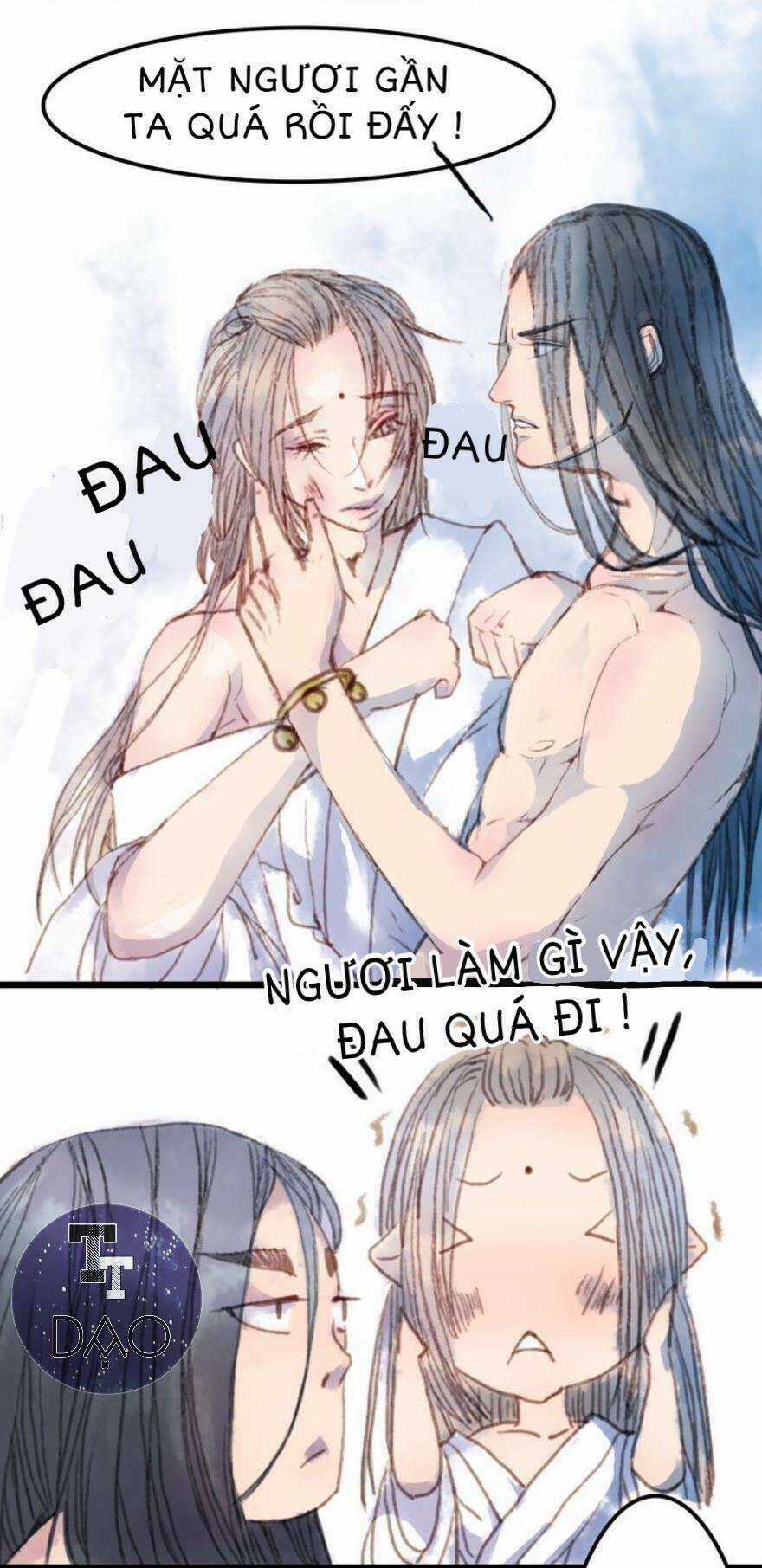 Khúc Hữu Ngộ - Chapter 1 - Trang 19