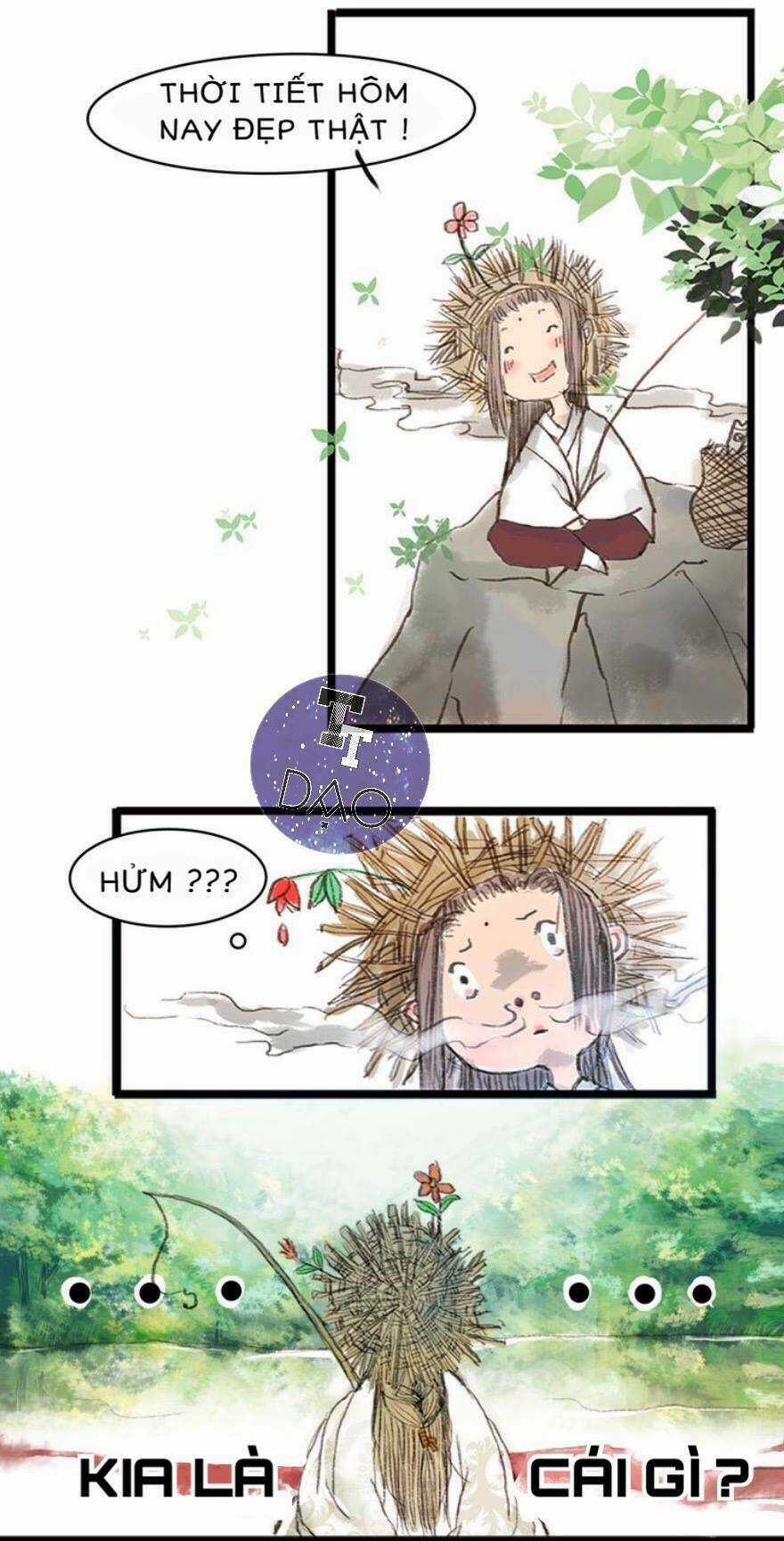 Khúc Hữu Ngộ - Chapter 1 - Trang 3