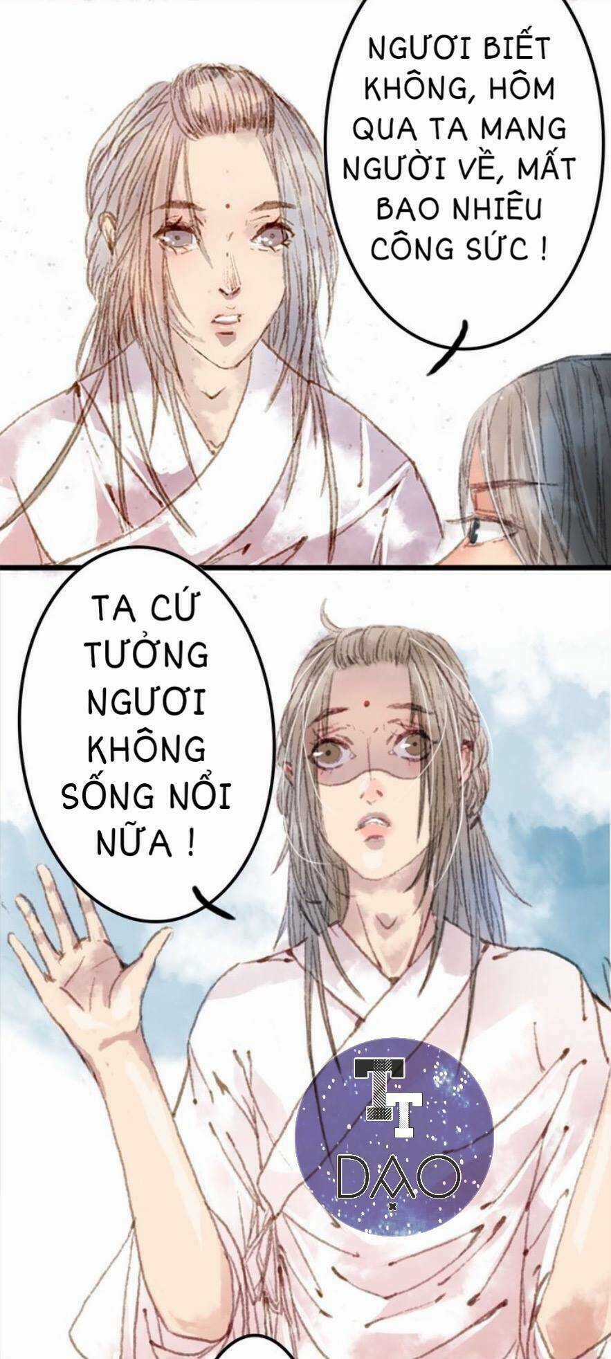 Khúc Hữu Ngộ - Chapter 1 - Trang 23