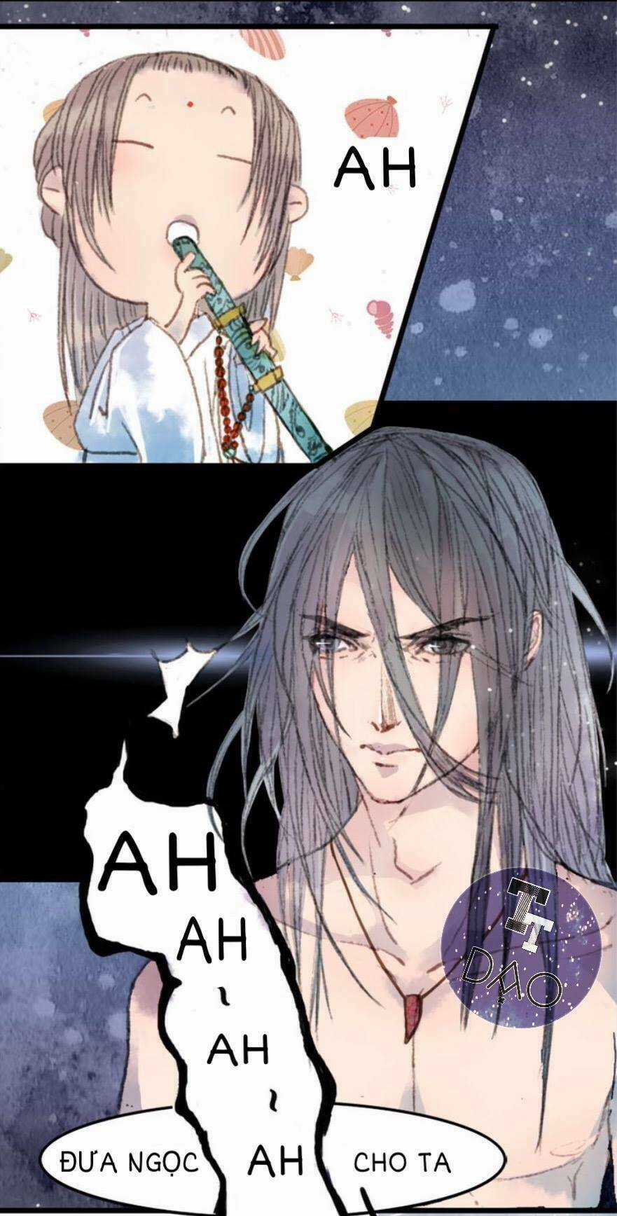 Khúc Hữu Ngộ - Chapter 1 - Trang 30