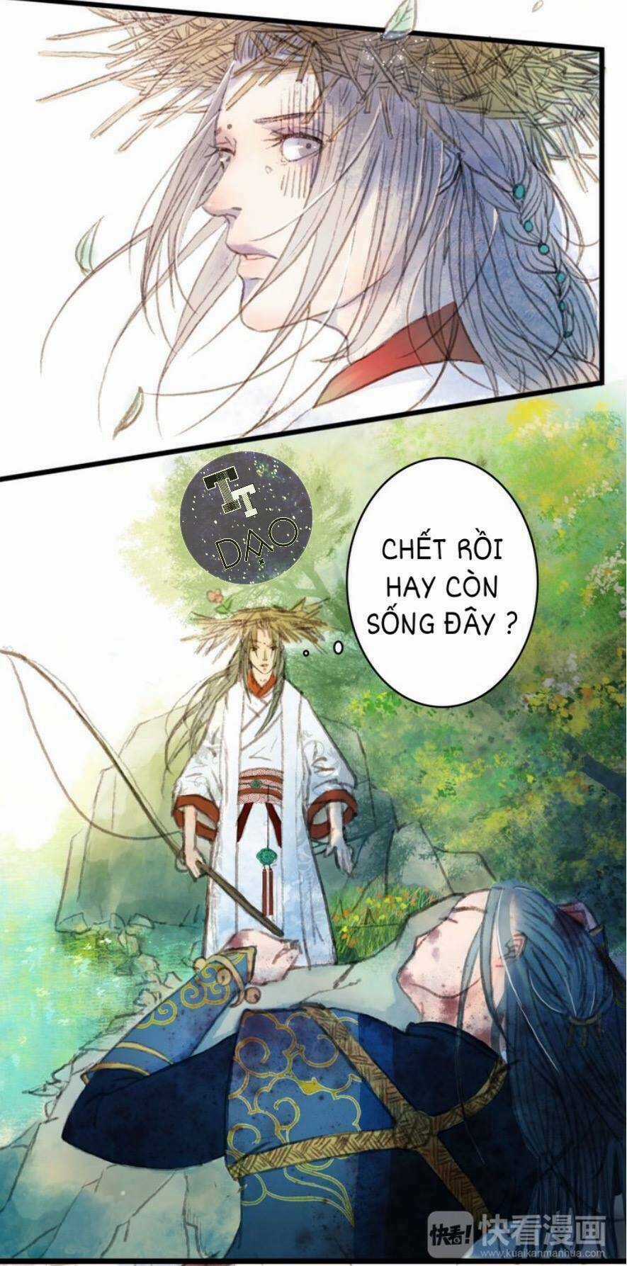 Khúc Hữu Ngộ - Chapter 1 - Trang 4