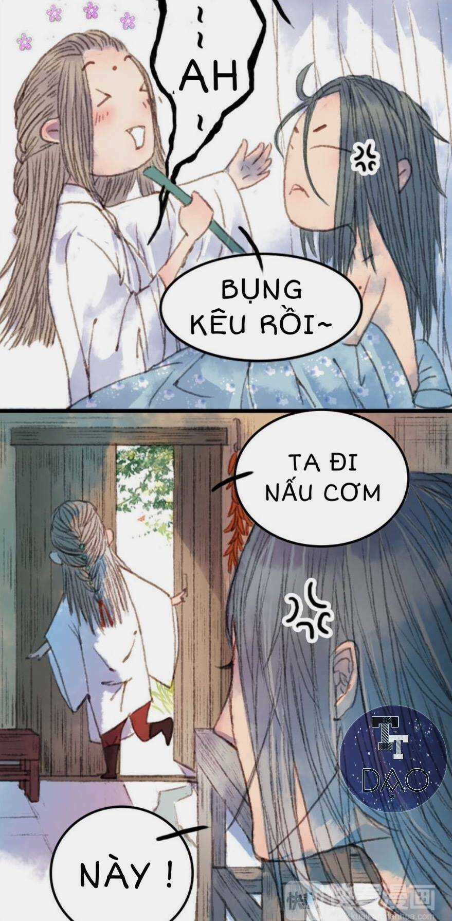 Khúc Hữu Ngộ - Chapter 1 - Trang 31