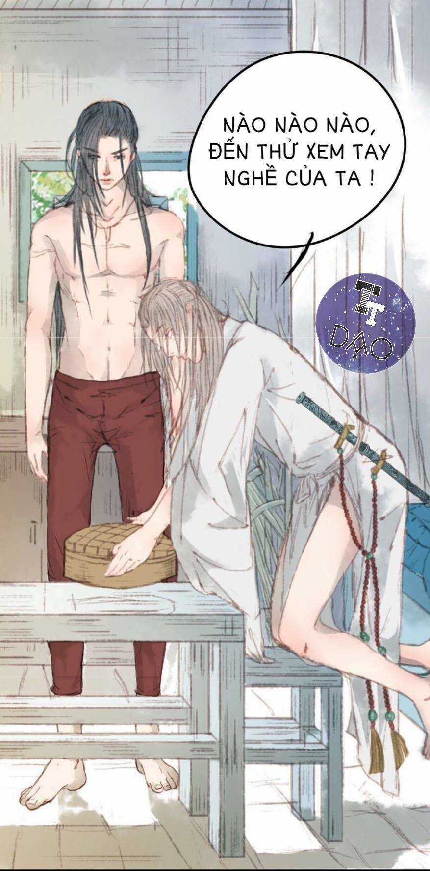 Khúc Hữu Ngộ - Chapter 1 - Trang 35