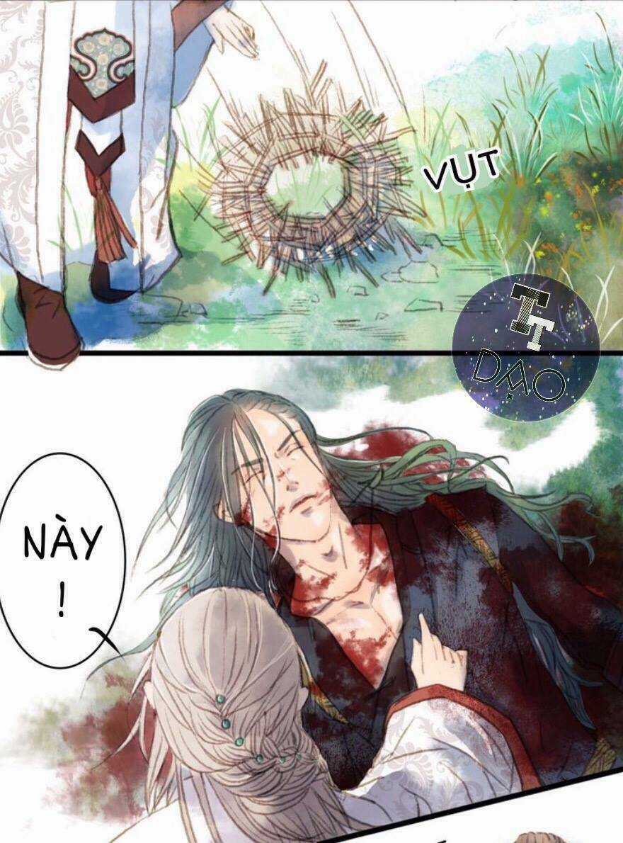 Khúc Hữu Ngộ - Chapter 1 - Trang 5