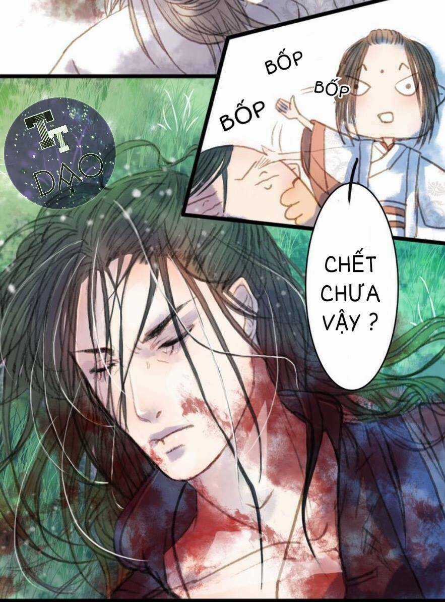 Khúc Hữu Ngộ - Chapter 1 - Trang 6