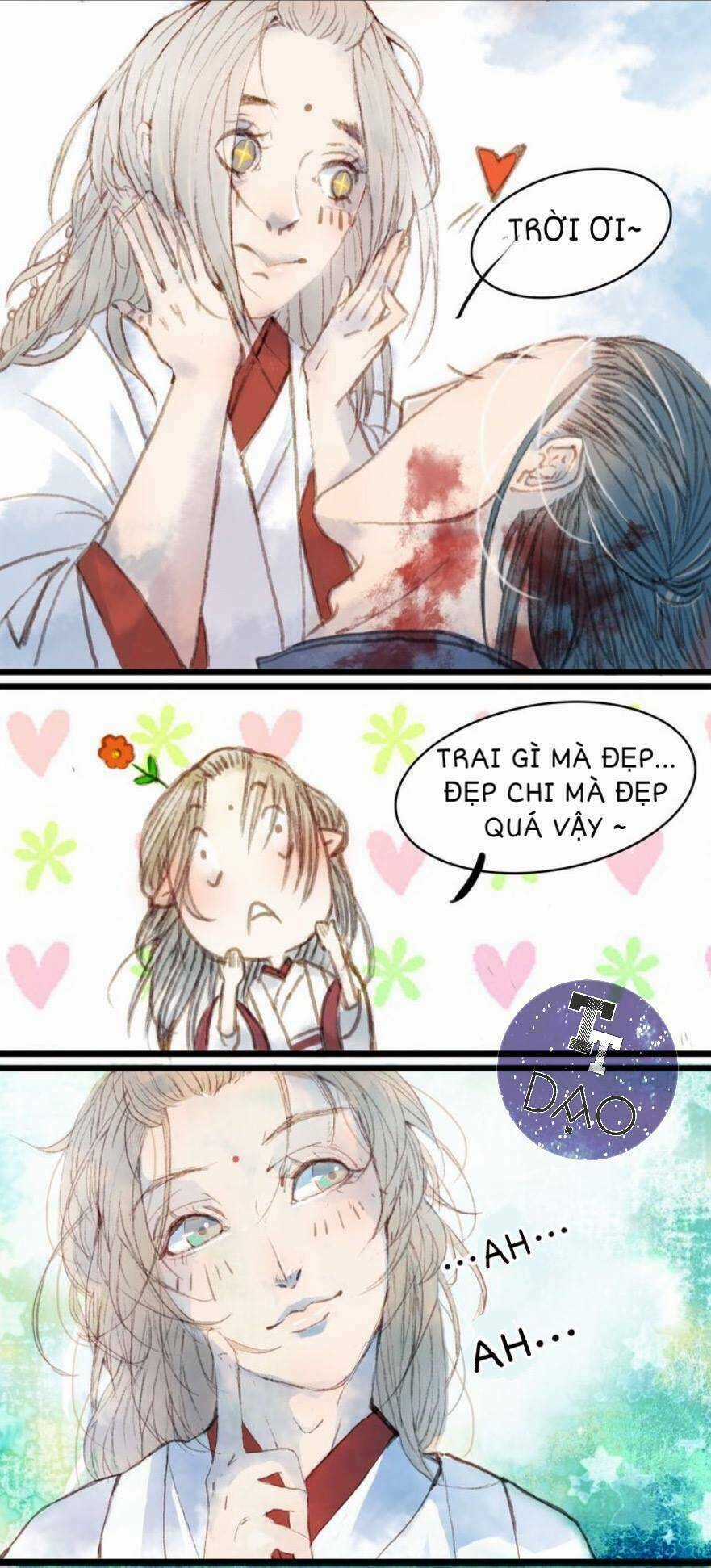 Khúc Hữu Ngộ - Chapter 1 - Trang 7