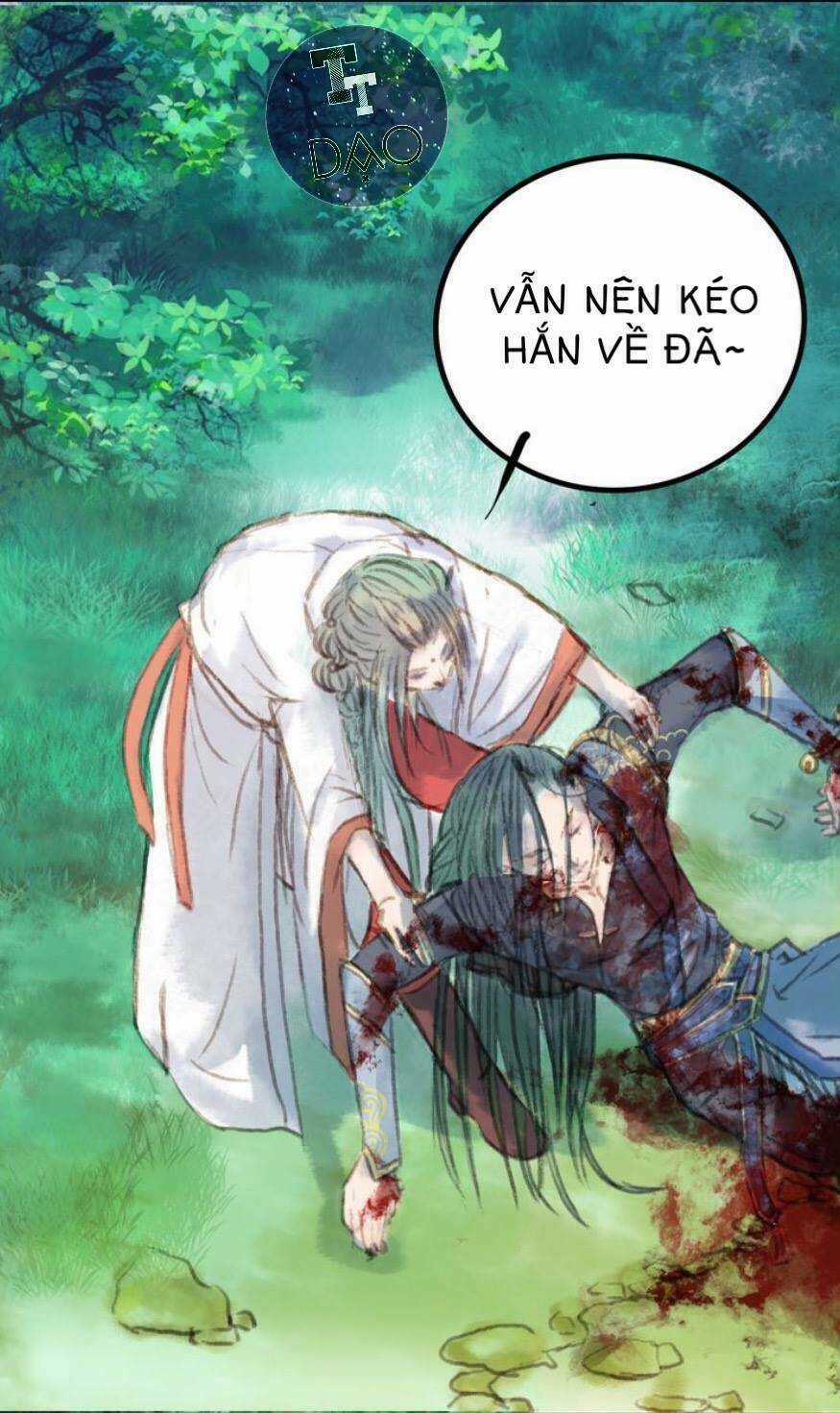 Khúc Hữu Ngộ - Chapter 1 - Trang 8