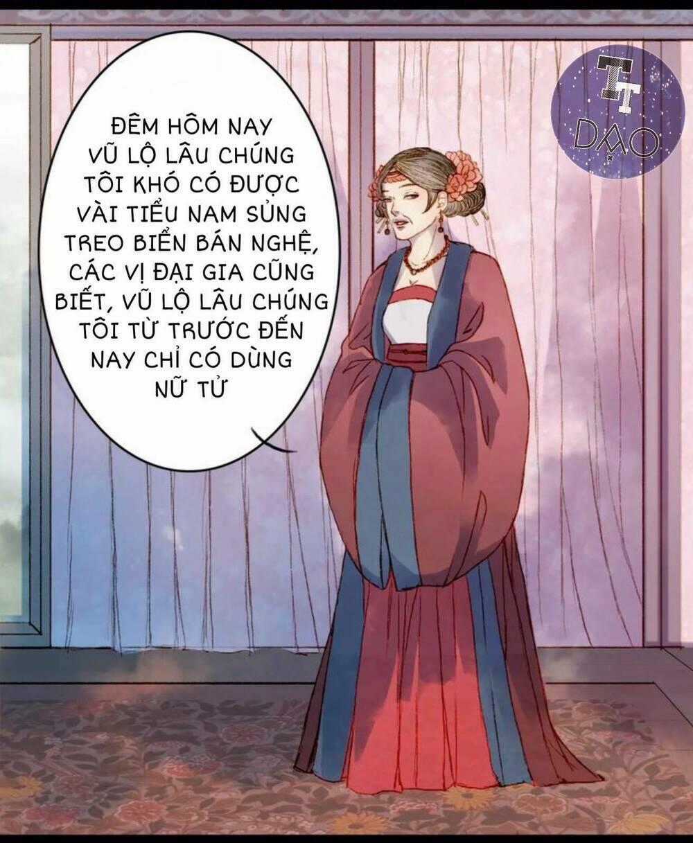Khúc Hữu Ngộ - Chapter 10 - Trang 2