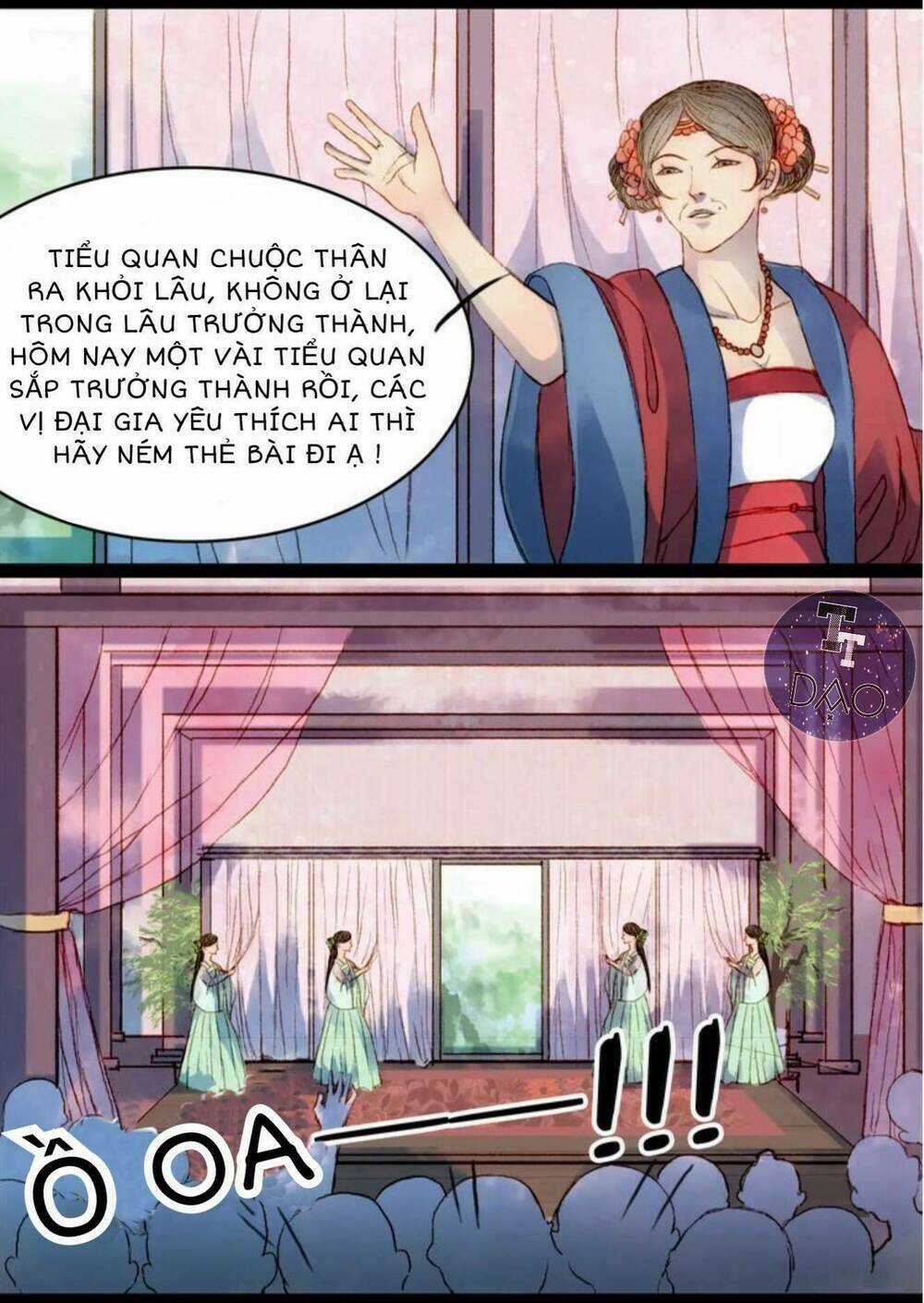 Khúc Hữu Ngộ - Chapter 10 - Trang 3