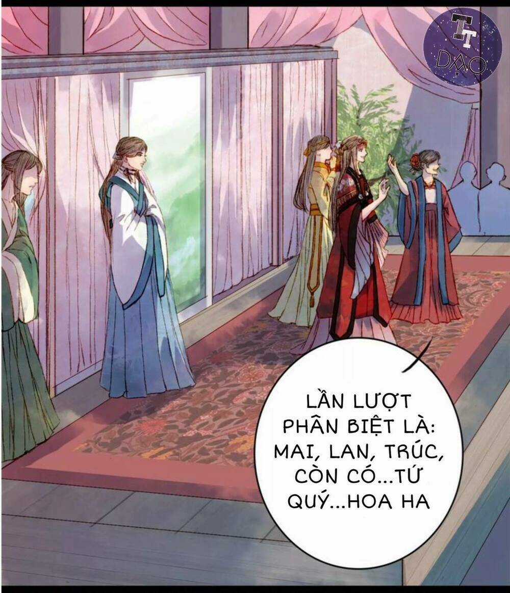 Khúc Hữu Ngộ - Chapter 10 - Trang 4