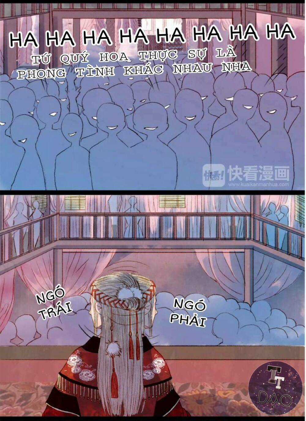 Khúc Hữu Ngộ - Chapter 10 - Trang 5