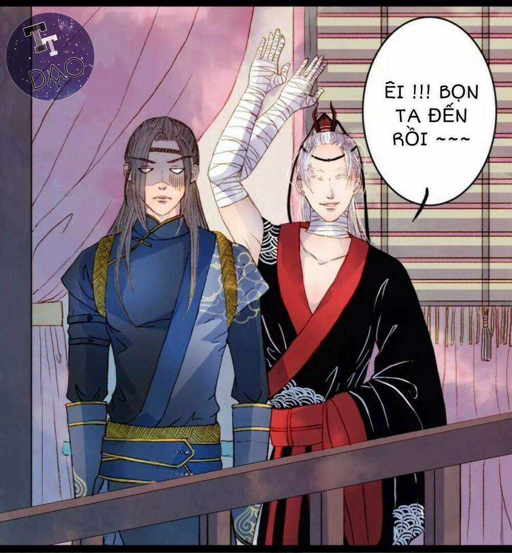 Khúc Hữu Ngộ - Chapter 10 - Trang 10