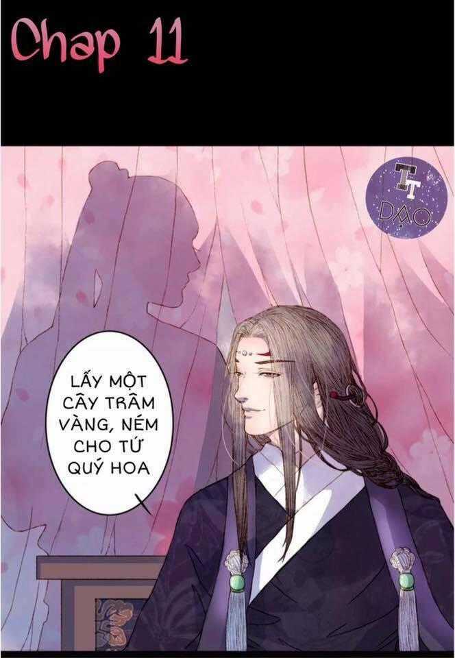 Khúc Hữu Ngộ - Chapter 11 - Trang 1