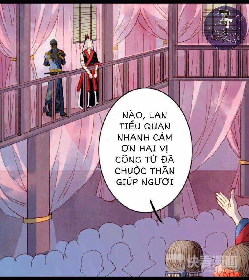 Khúc Hữu Ngộ - Chapter 11 - Trang 15