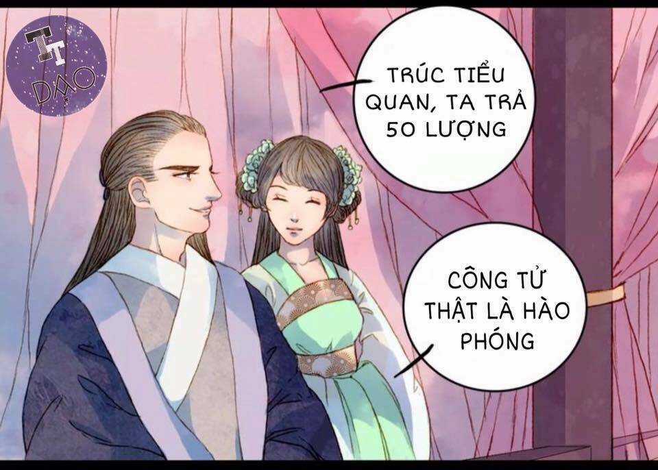 Khúc Hữu Ngộ - Chapter 11 - Trang 4
