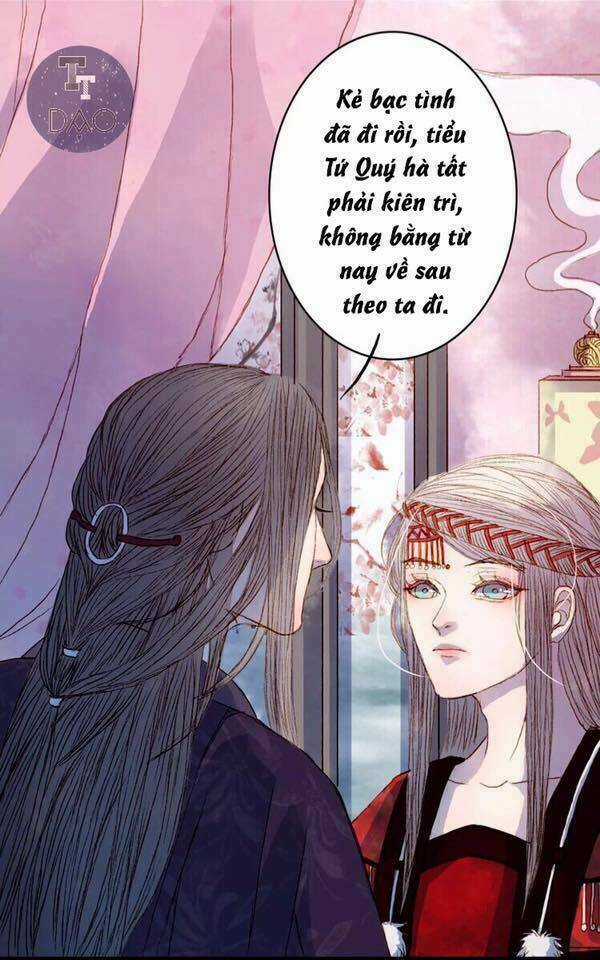 Khúc Hữu Ngộ - Chapter 12 - Trang 12
