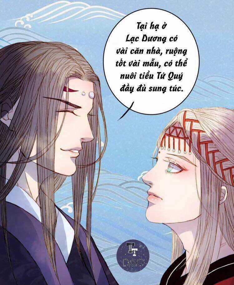 Khúc Hữu Ngộ - Chapter 12 - Trang 13