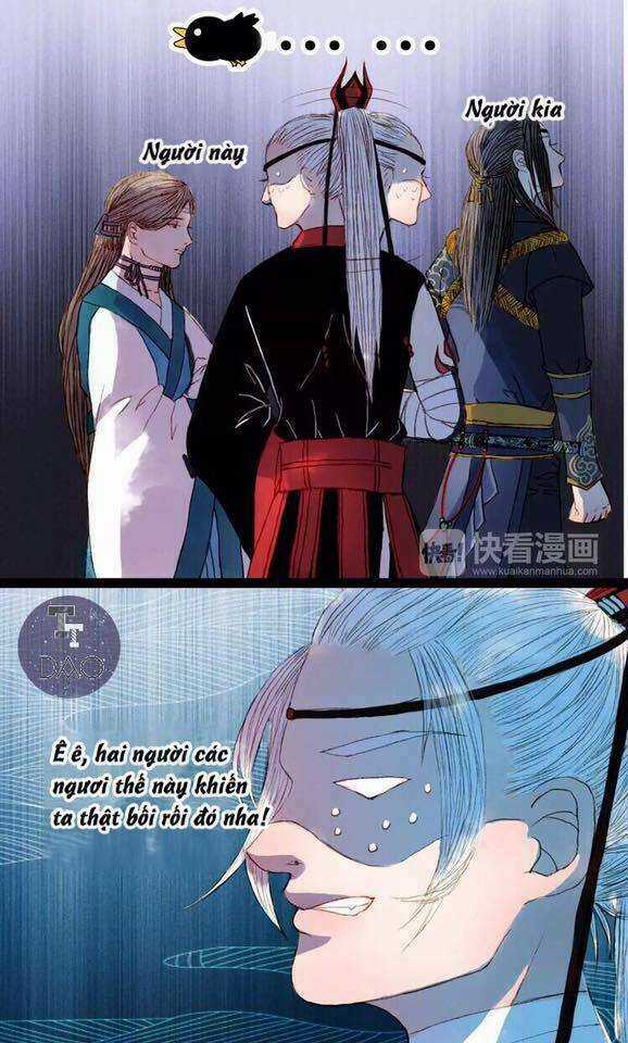 Khúc Hữu Ngộ - Chapter 12 - Trang 19