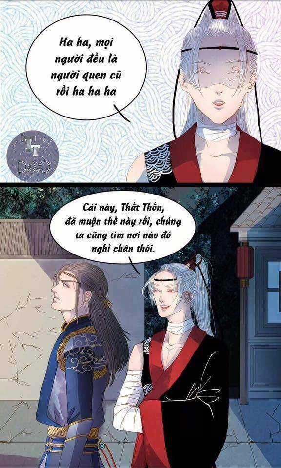 Khúc Hữu Ngộ - Chapter 12 - Trang 20