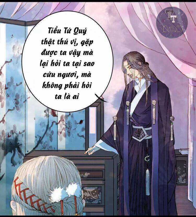Khúc Hữu Ngộ - Chapter 12 - Trang 4