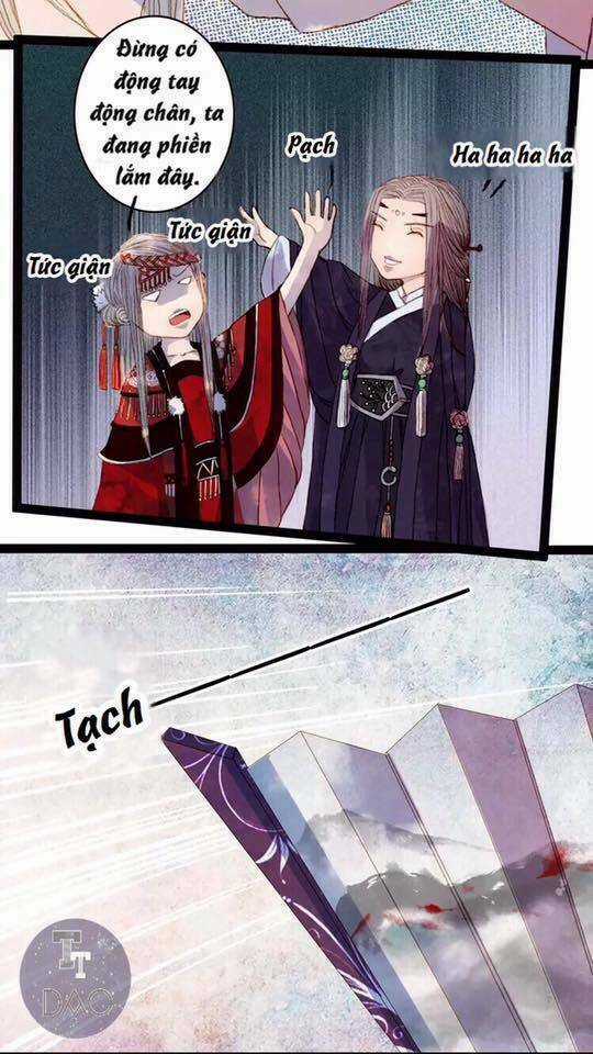 Khúc Hữu Ngộ - Chapter 12 - Trang 7