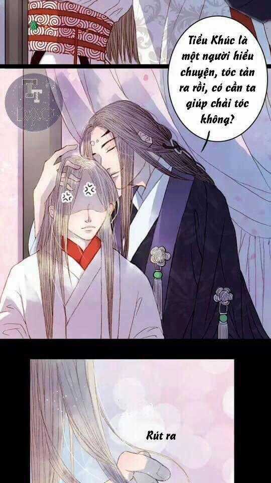 Khúc Hữu Ngộ - Chapter 13 - Trang 19