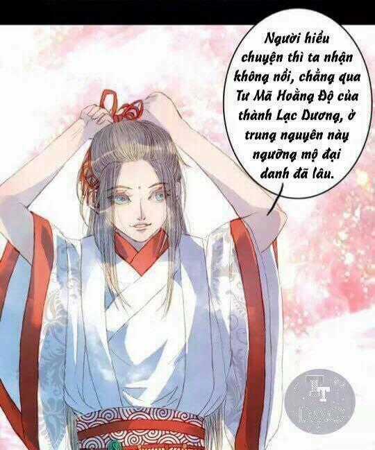 Khúc Hữu Ngộ - Chapter 13 - Trang 20