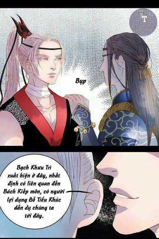 Khúc Hữu Ngộ - Chapter 13 - Trang 3