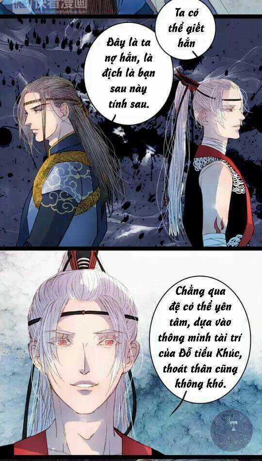 Khúc Hữu Ngộ - Chapter 13 - Trang 6