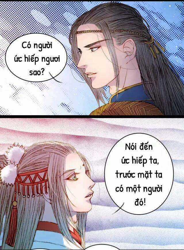 Khúc Hữu Ngộ - Chapter 15 - Trang 11