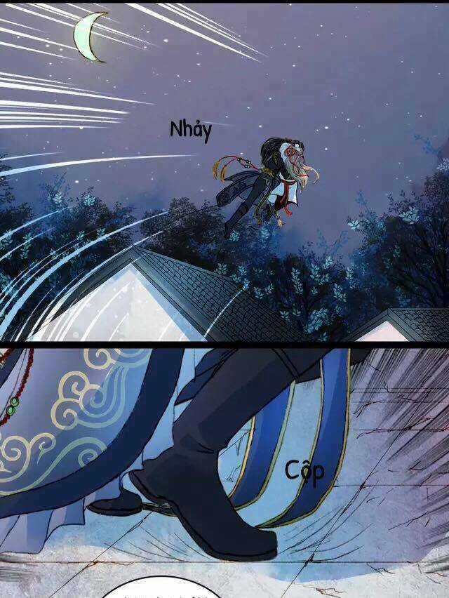 Khúc Hữu Ngộ - Chapter 15 - Trang 15