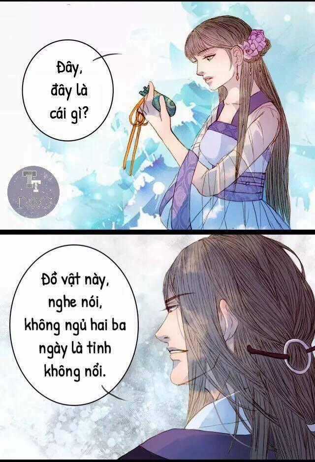 Khúc Hữu Ngộ - Chapter 15 - Trang 21