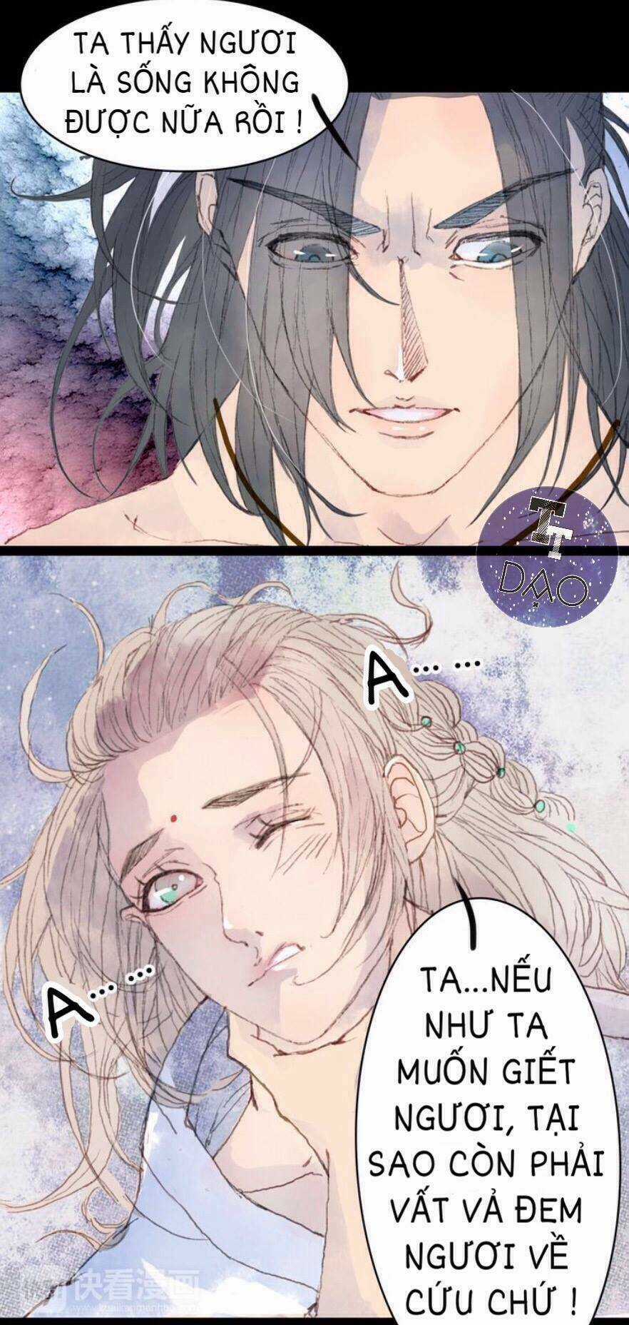 Khúc Hữu Ngộ - Chapter 2 - Trang 19