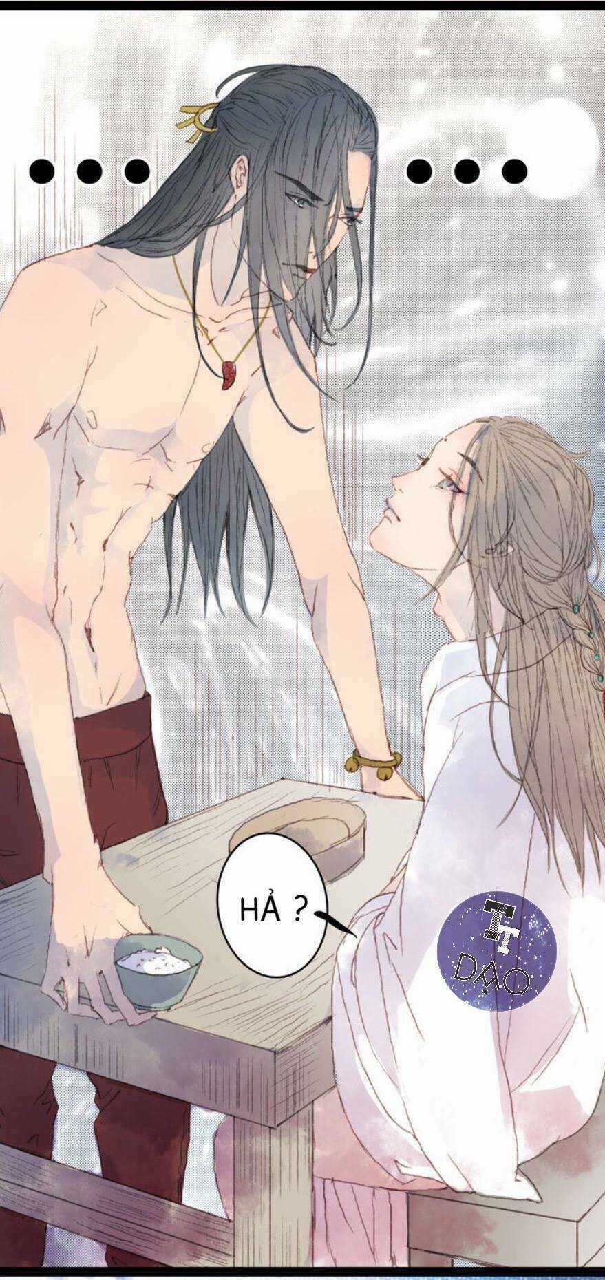 Khúc Hữu Ngộ - Chapter 2 - Trang 3