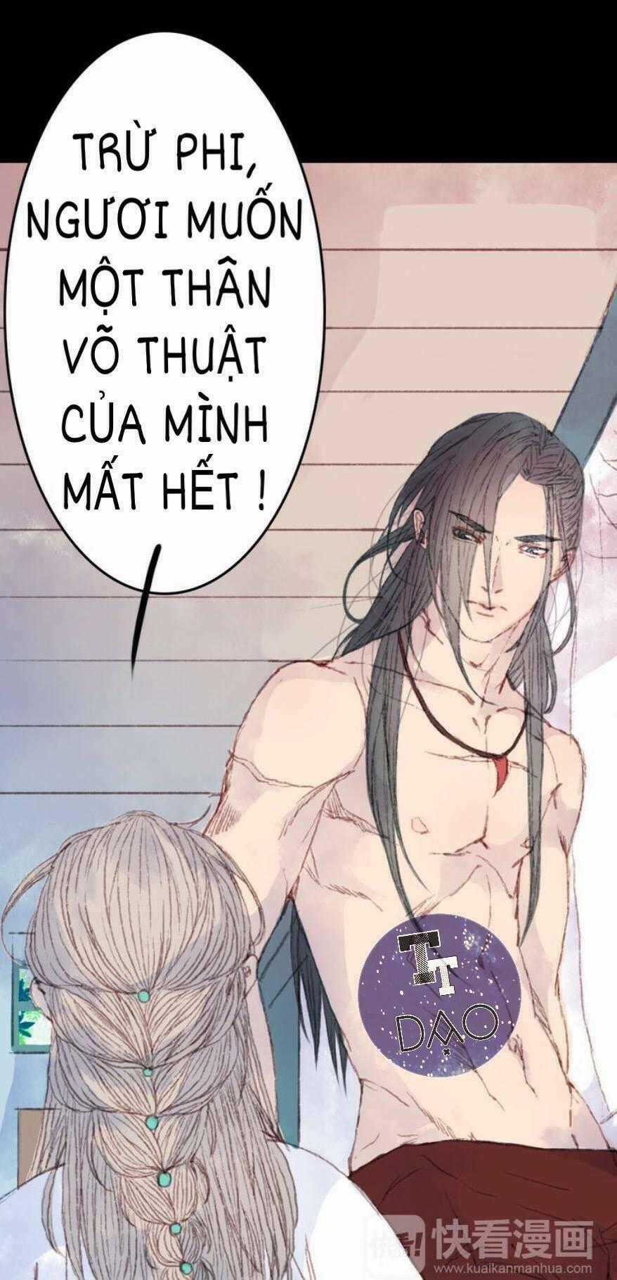 Khúc Hữu Ngộ - Chapter 2 - Trang 35