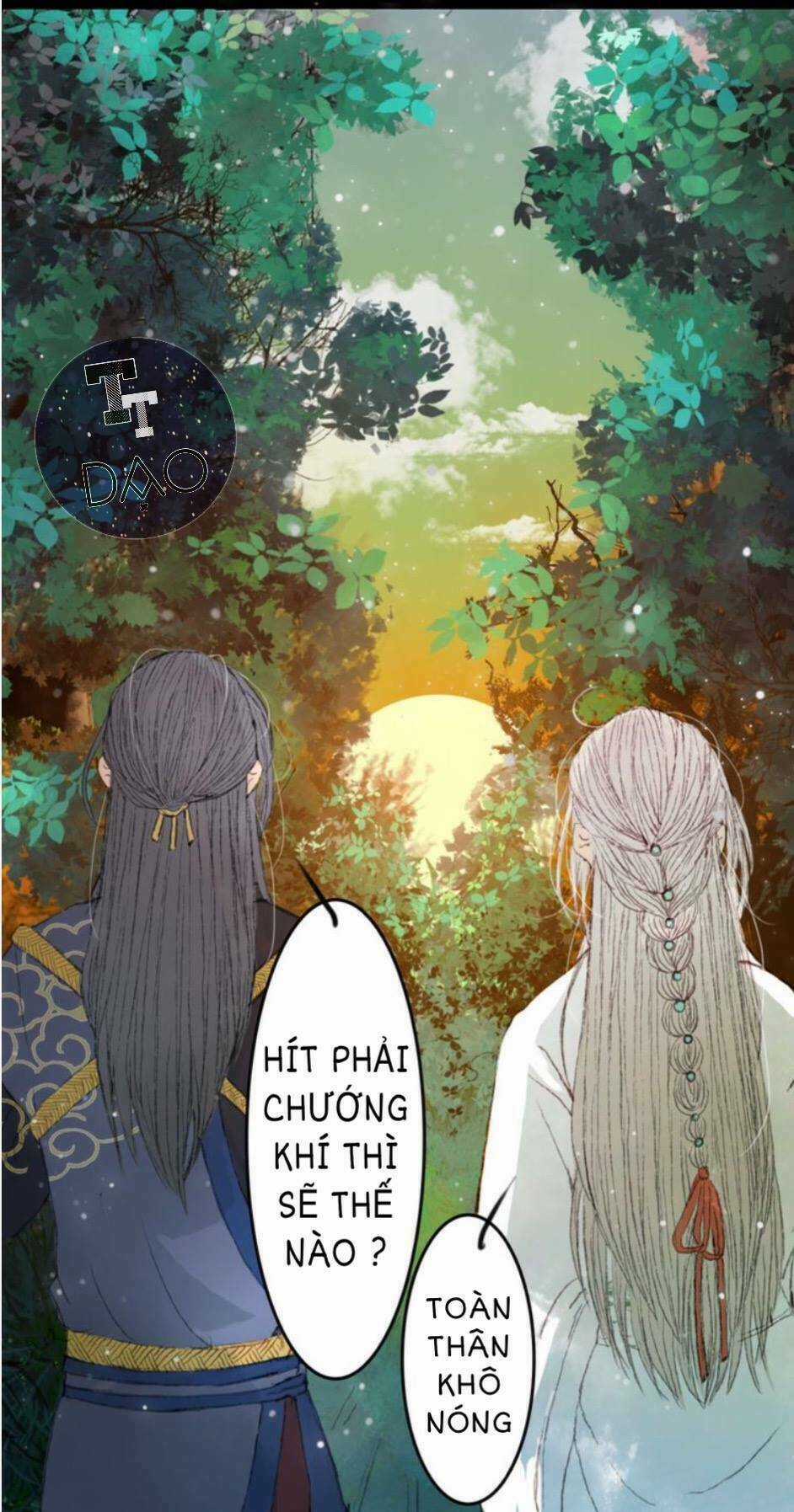 Khúc Hữu Ngộ - Chapter 3 - Trang 11