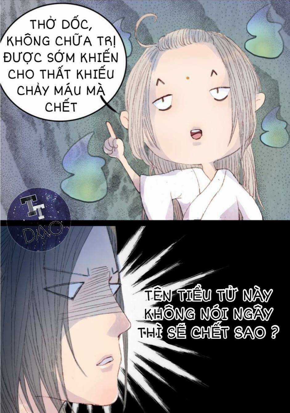 Khúc Hữu Ngộ - Chapter 3 - Trang 12