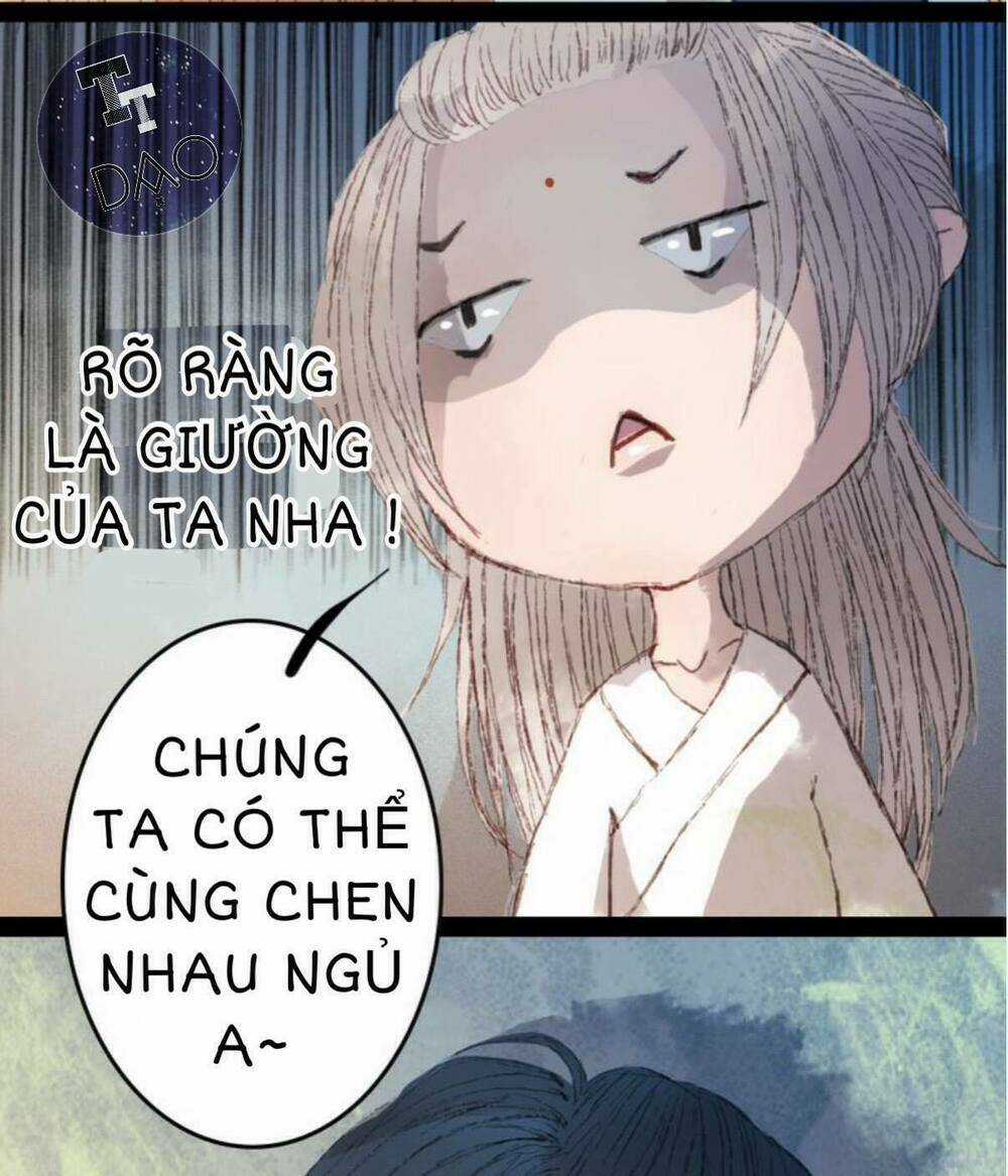 Khúc Hữu Ngộ - Chapter 3 - Trang 16