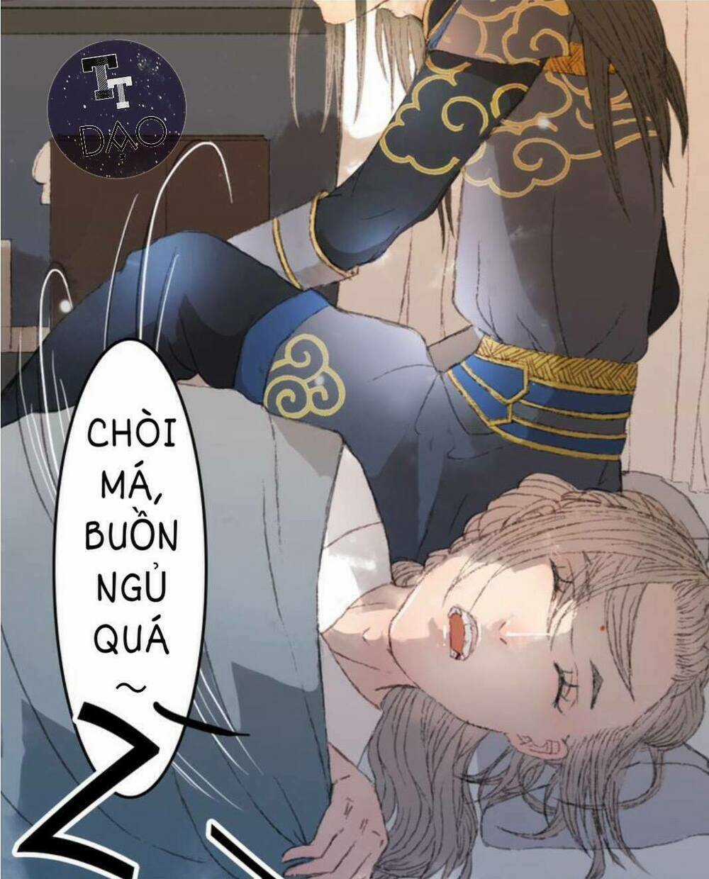 Khúc Hữu Ngộ - Chapter 3 - Trang 20