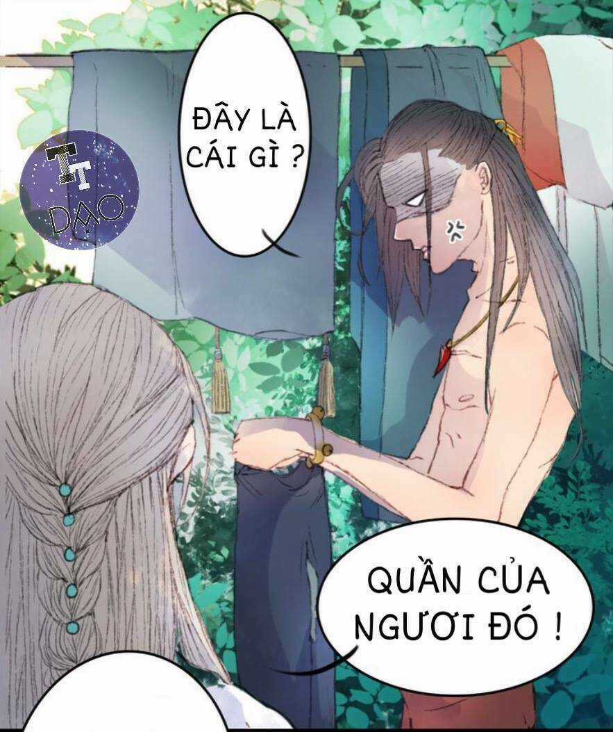 Khúc Hữu Ngộ - Chapter 3 - Trang 3