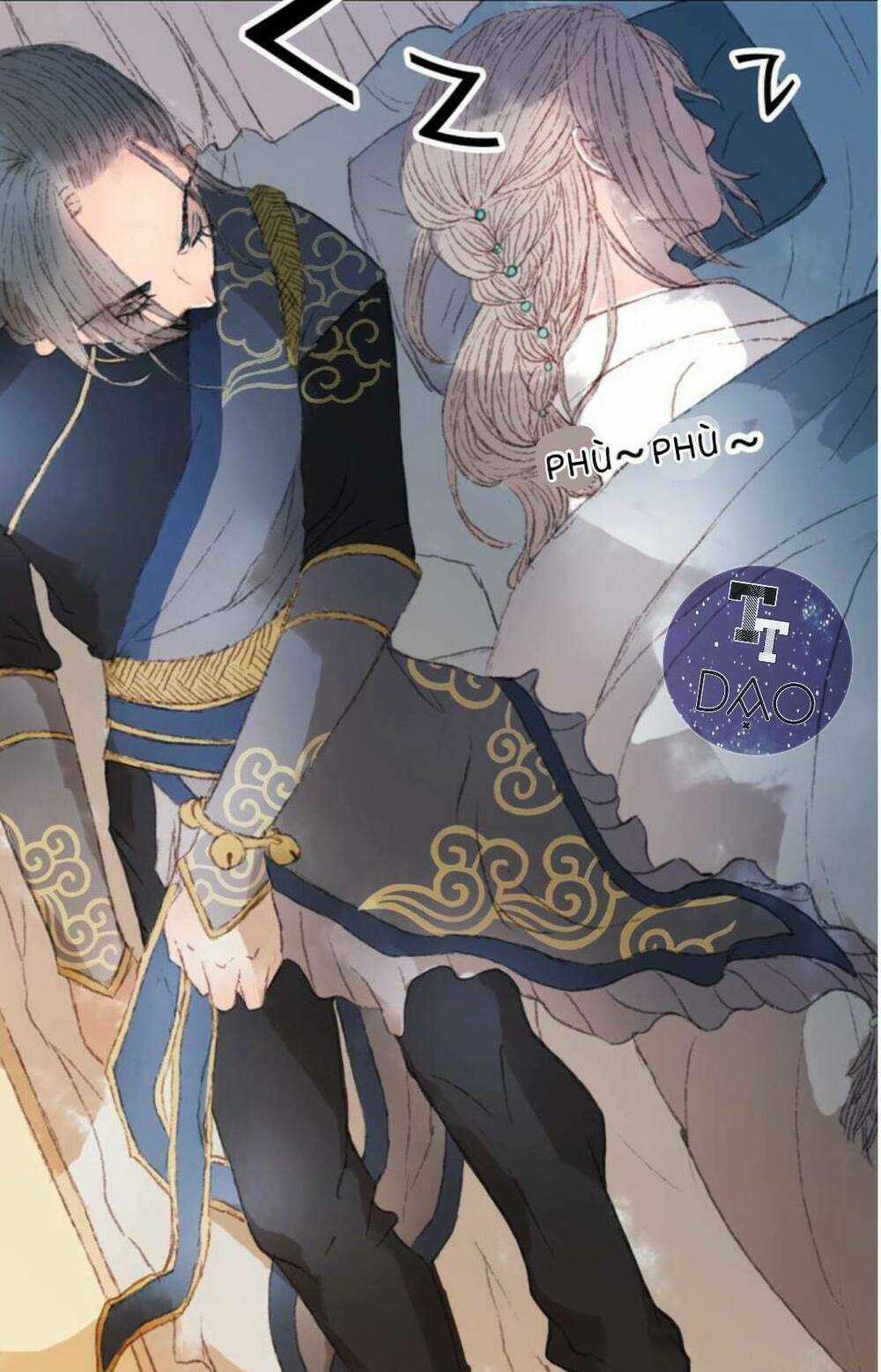 Khúc Hữu Ngộ - Chapter 3 - Trang 21