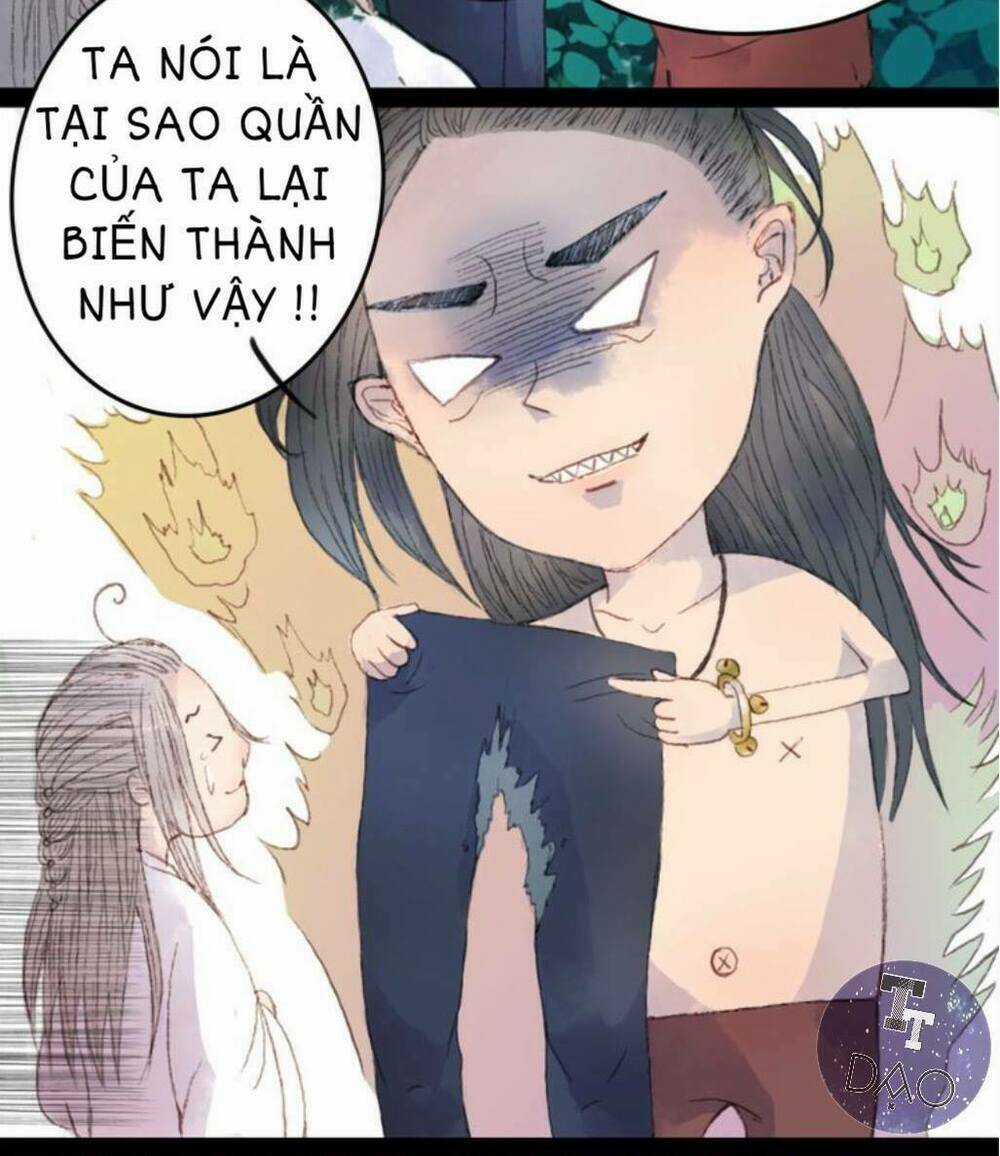 Khúc Hữu Ngộ - Chapter 3 - Trang 4