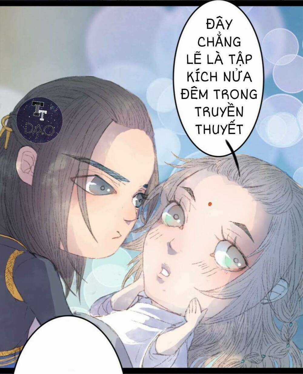 Khúc Hữu Ngộ - Chapter 3 - Trang 32